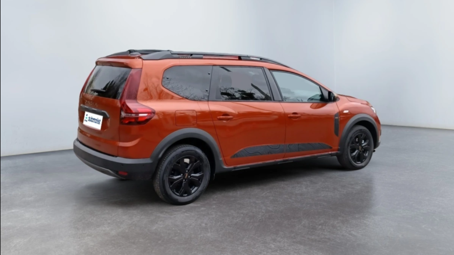 DACIA Jogger Jogger 1.0 TCe Extreme LPG 7os. Nowy