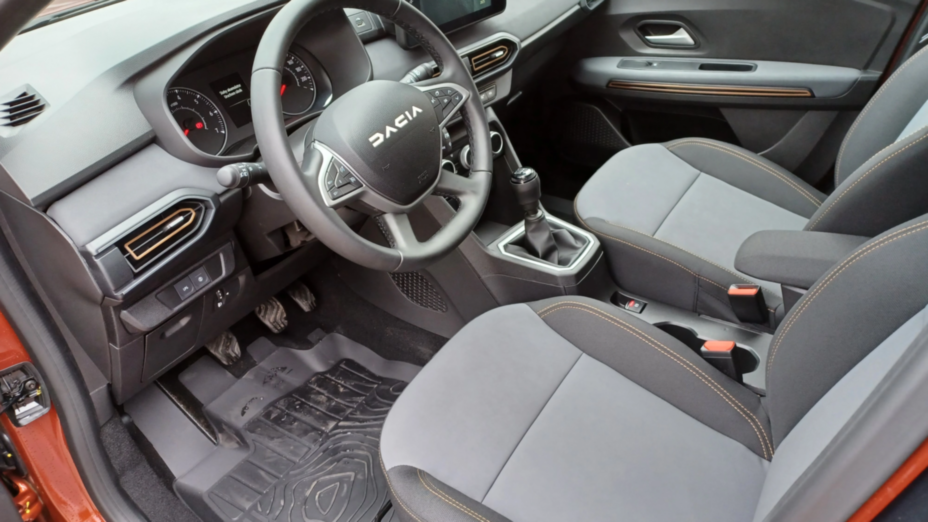 DACIA Jogger Jogger 1.0 TCe Extreme LPG 7os. Nowy