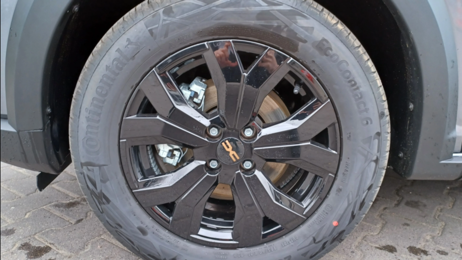 DACIA Jogger Jogger 1.6 Full Hybrid 140 Extreme MMT Nowy