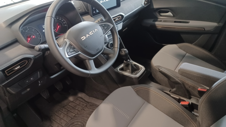 DACIA Jogger Jogger 1.0 TCe Extreme LPG 7os. Nowy