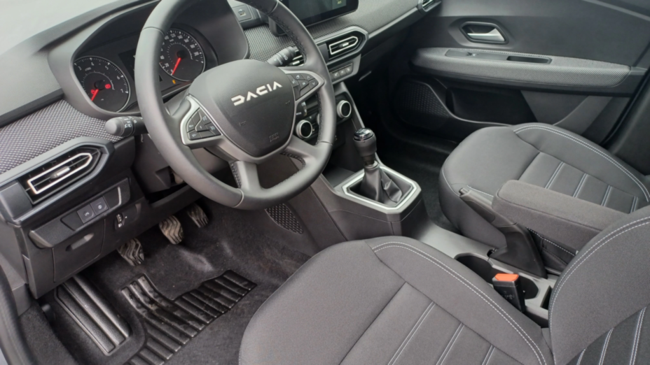 DACIA Jogger Jogger 1.0 TCe Expression LPG 7os. Nowy