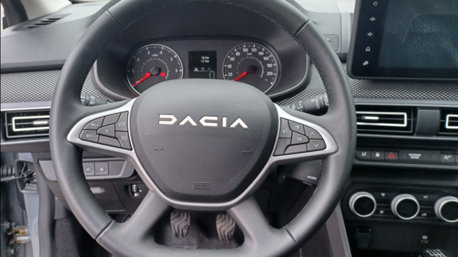DACIA Jogger Jogger 1.0 TCe Expression LPG 7os. Nowy