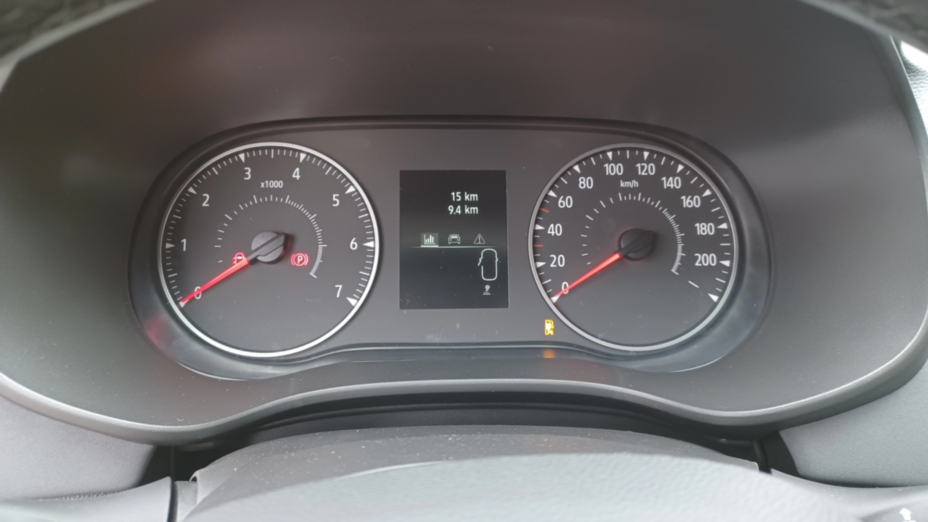 DACIA Jogger Jogger 1.0 TCe Extreme LPG 7os. Nowy