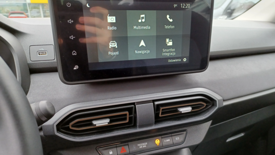 DACIA Jogger Jogger 1.6 Full Hybrid 140 Extreme MMT Nowy