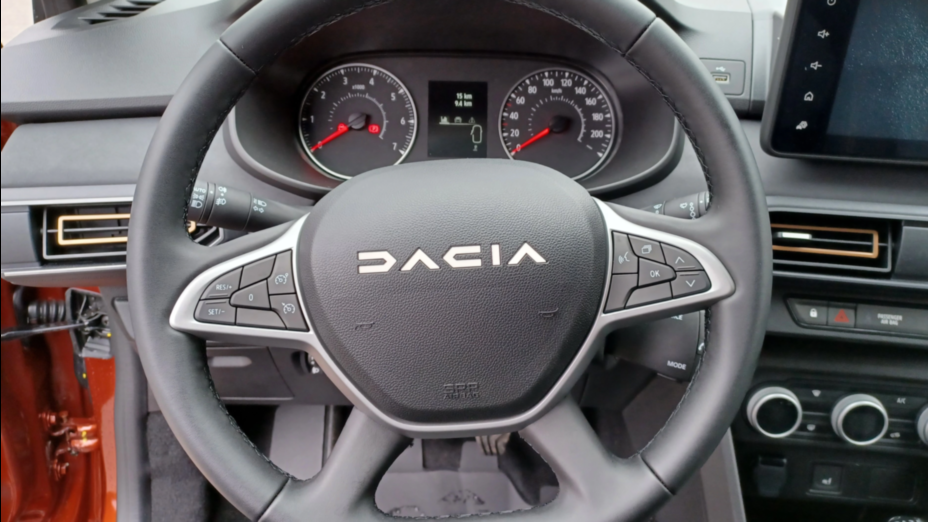 DACIA Jogger Jogger 1.0 TCe Extreme LPG 7os. Nowy