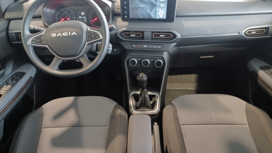 DACIA Jogger Jogger 1.0 TCe Extreme LPG 7os. Nowy