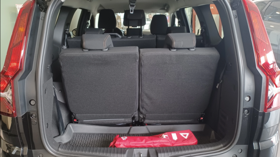 DACIA Jogger Jogger 1.0 TCe Extreme LPG 7os. Nowy