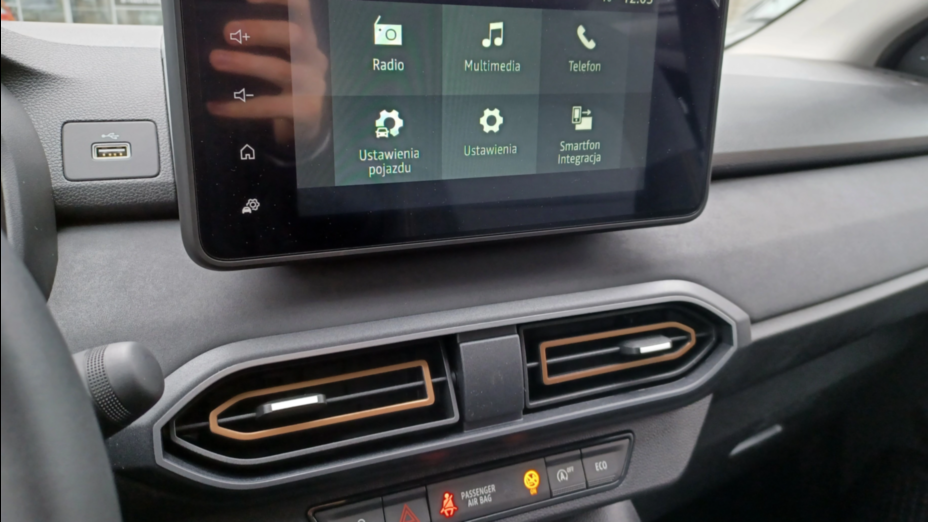 DACIA Jogger Jogger 1.0 TCe Extreme LPG 7os. Nowy