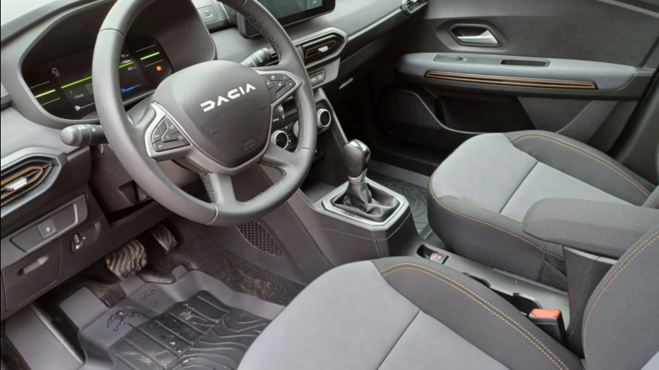 DACIA Jogger Jogger 1.6 Full Hybrid 140 Extreme MMT Nowy