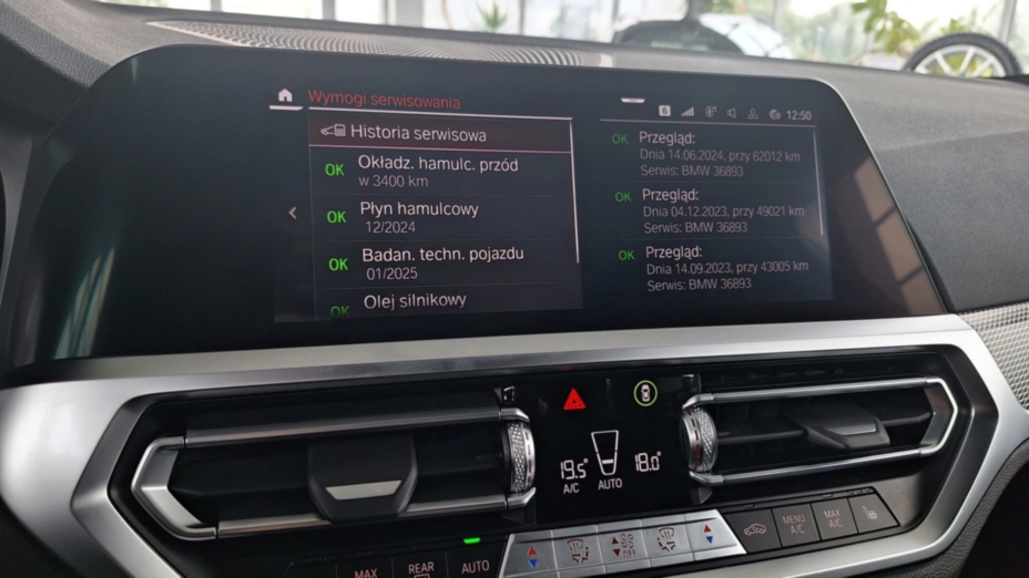 BMW Seria 3 320d xDrive mHEV M Sport sport-aut
