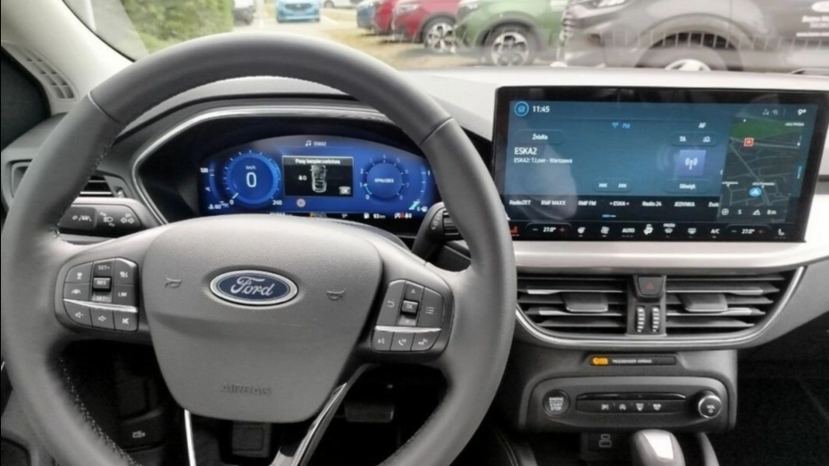 FORD Focus Focus 1.0 EcoBoost mHEV Titanium X