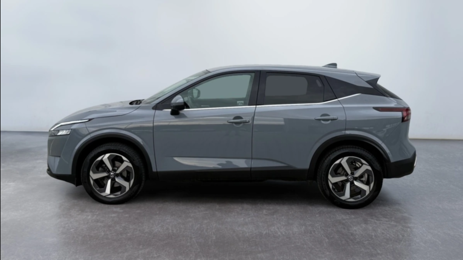 NISSAN Qashqai Qashqai 1.3 DIG-T N-Connecta DCT
