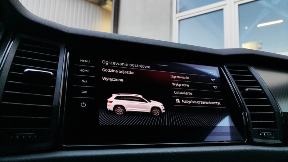SKODA Kodiaq Kodiaq 2.0 Bi-TDI 4x4 RS DSG