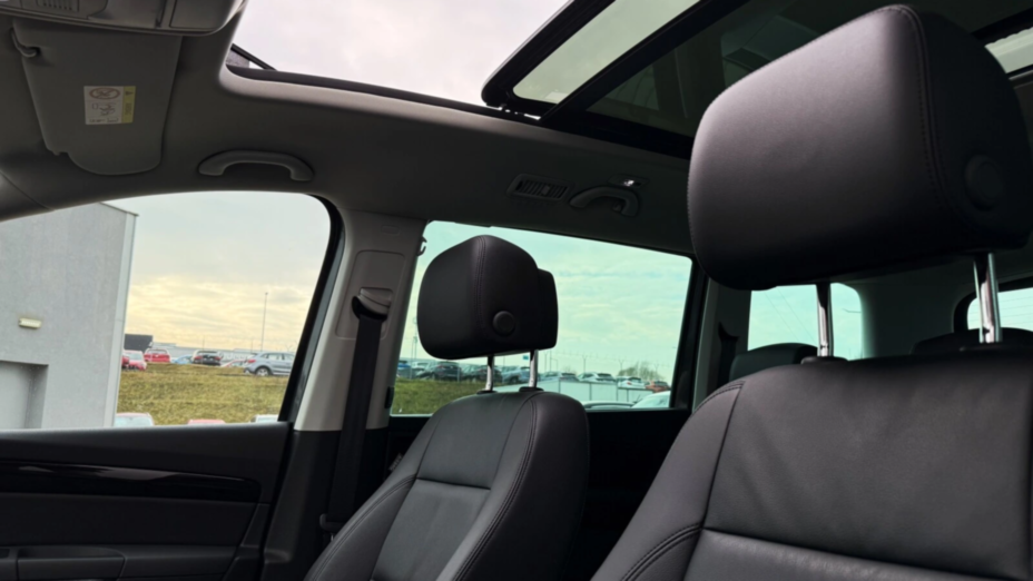 VOLKSWAGEN Sharan Sharan 2.0 TDI BMT Highline DSG
