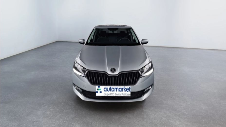 SKODA Fabia Fabia 1.0 TSI Ambition