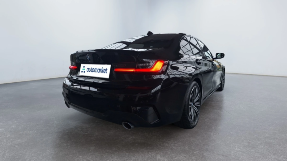 BMW Seria 3 320d xDrive mHEV M Sport sport-aut