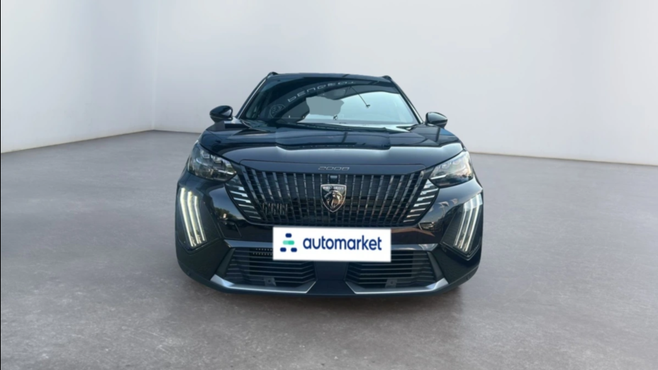 PEUGEOT 2008 2008 PureTech mHEV GT e-DCS6