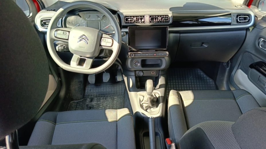 CITROEN C3 C3 1.2 PureTech Feel Pack