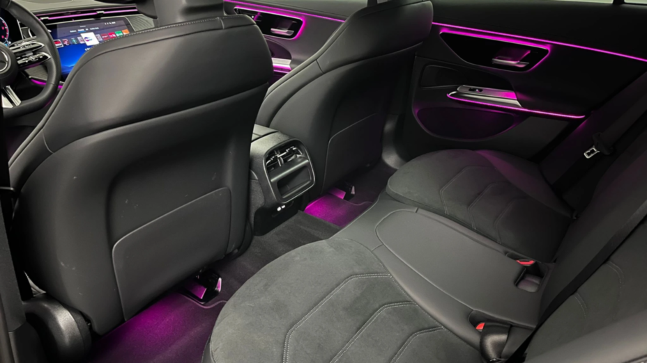 MERCEDES-BENZ E Klasa E 220 d mHEV 4-Matic AMG 9G-Tronic