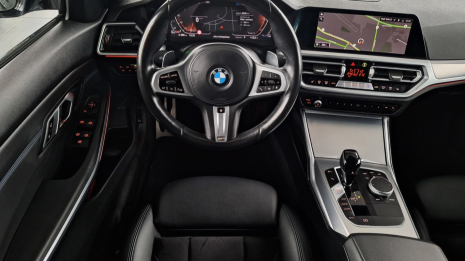 BMW Seria 3 320d xDrive mHEV M Sport sport-aut