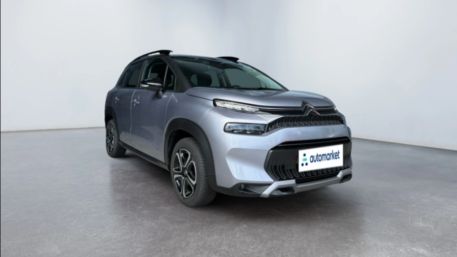 CITROEN C3 Aircross C3 Aircross 1.2 PureTech Shine S&S