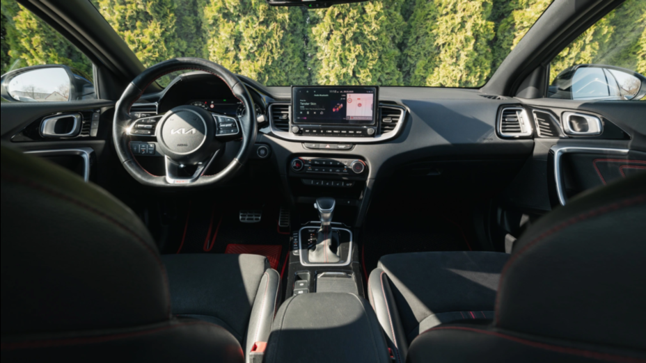 KIA ProCeed ProCeed 1.6 T-GDI GT DCT