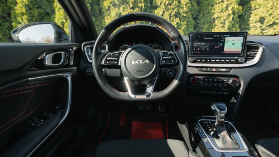 KIA ProCeed ProCeed 1.6 T-GDI GT DCT