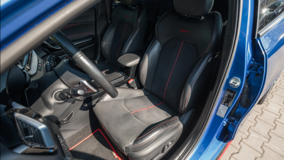 KIA ProCeed ProCeed 1.6 T-GDI GT DCT