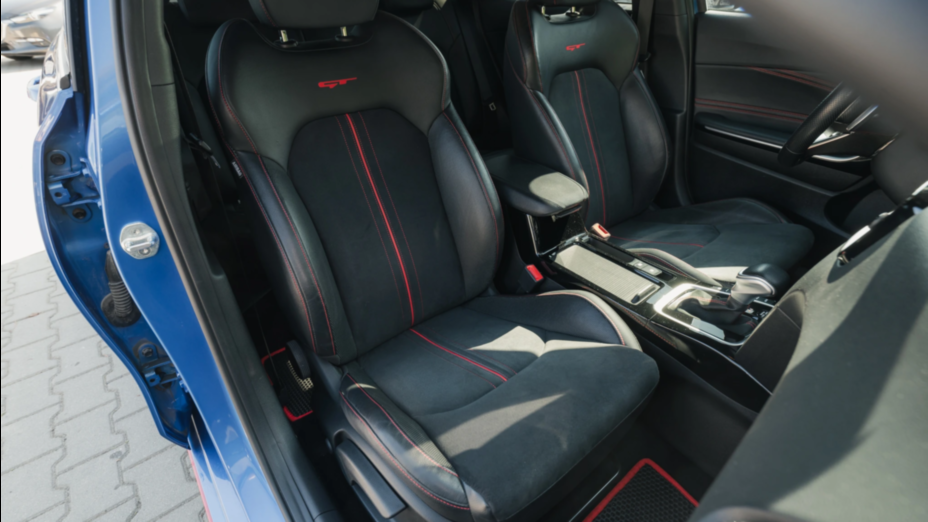 KIA ProCeed ProCeed 1.6 T-GDI GT DCT