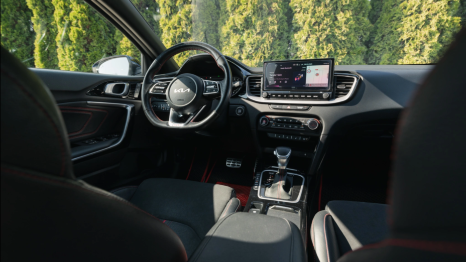 KIA ProCeed ProCeed 1.6 T-GDI GT DCT