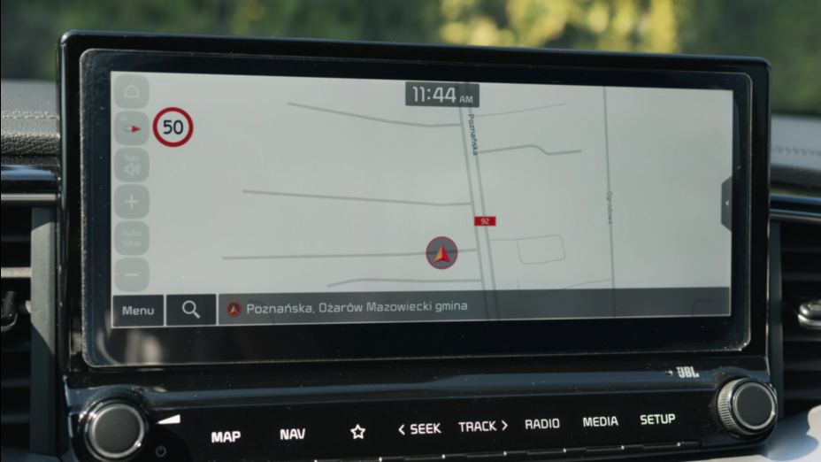 KIA ProCeed ProCeed 1.6 T-GDI GT DCT
