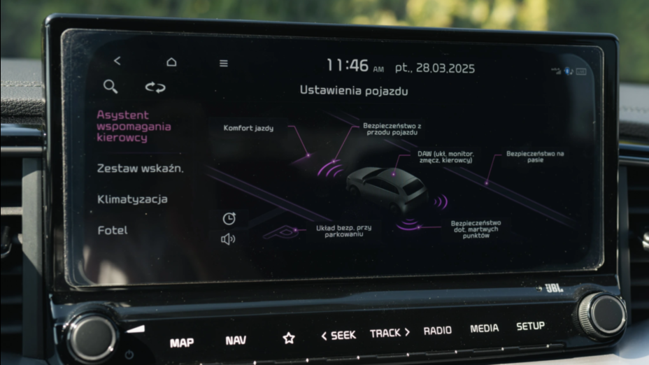 KIA ProCeed ProCeed 1.6 T-GDI GT DCT