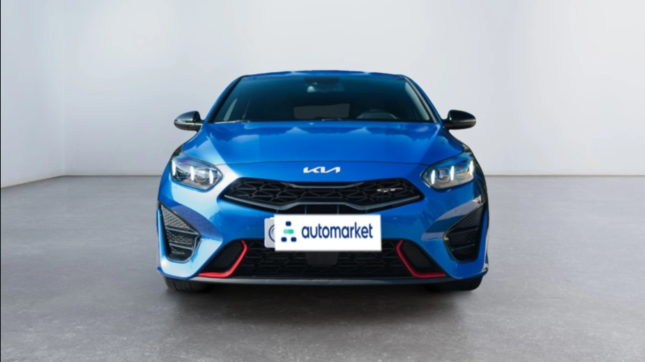 KIA ProCeed ProCeed 1.6 T-GDI GT DCT