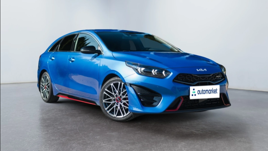KIA ProCeed ProCeed 1.6 T-GDI GT DCT