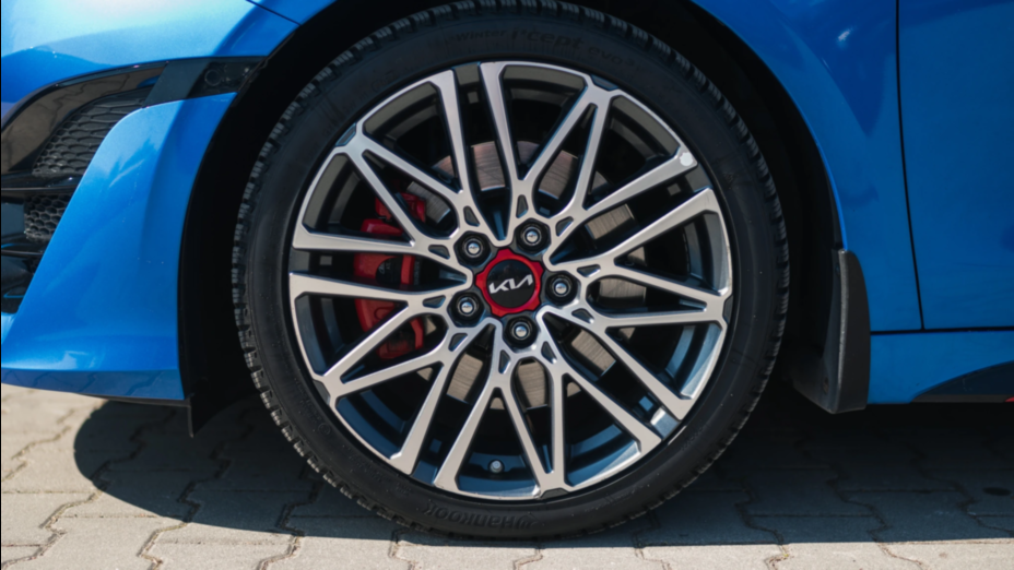 KIA ProCeed ProCeed 1.6 T-GDI GT DCT