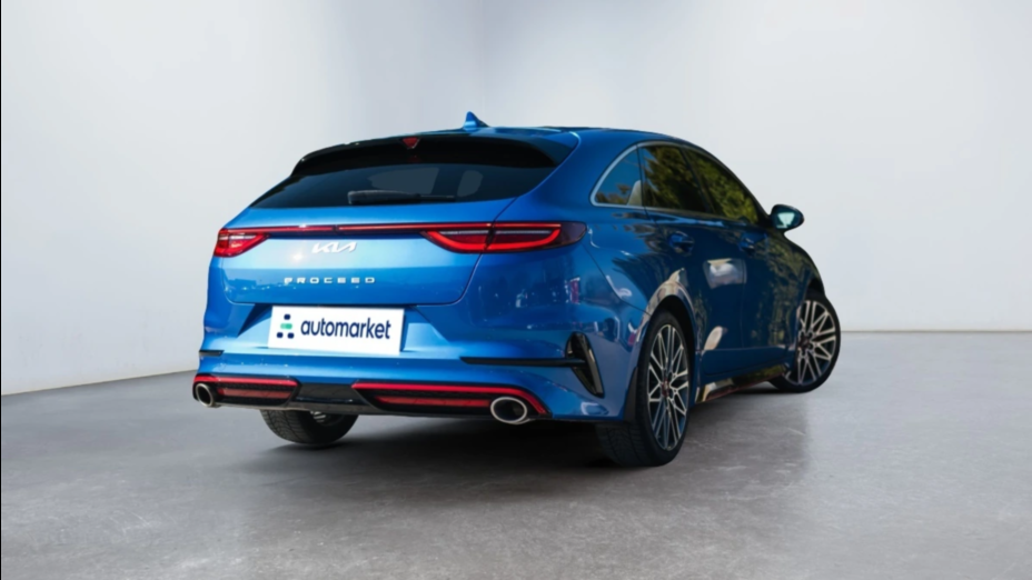 KIA ProCeed ProCeed 1.6 T-GDI GT DCT