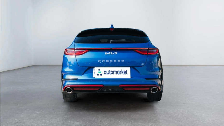 KIA ProCeed ProCeed 1.6 T-GDI GT DCT