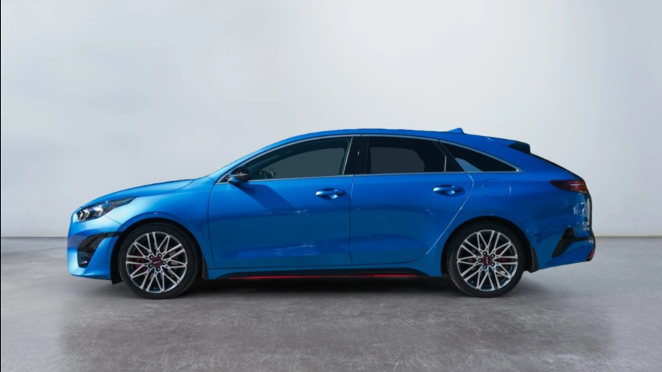 KIA ProCeed ProCeed 1.6 T-GDI GT DCT