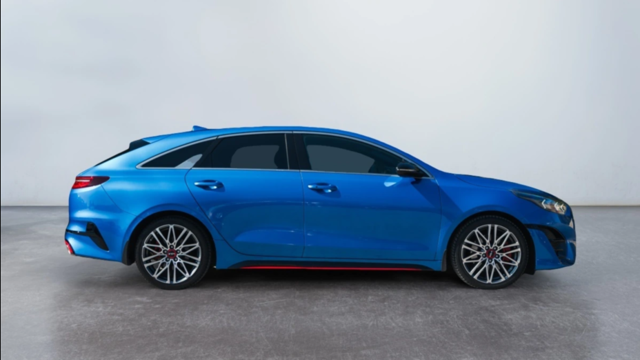 KIA ProCeed ProCeed 1.6 T-GDI GT DCT