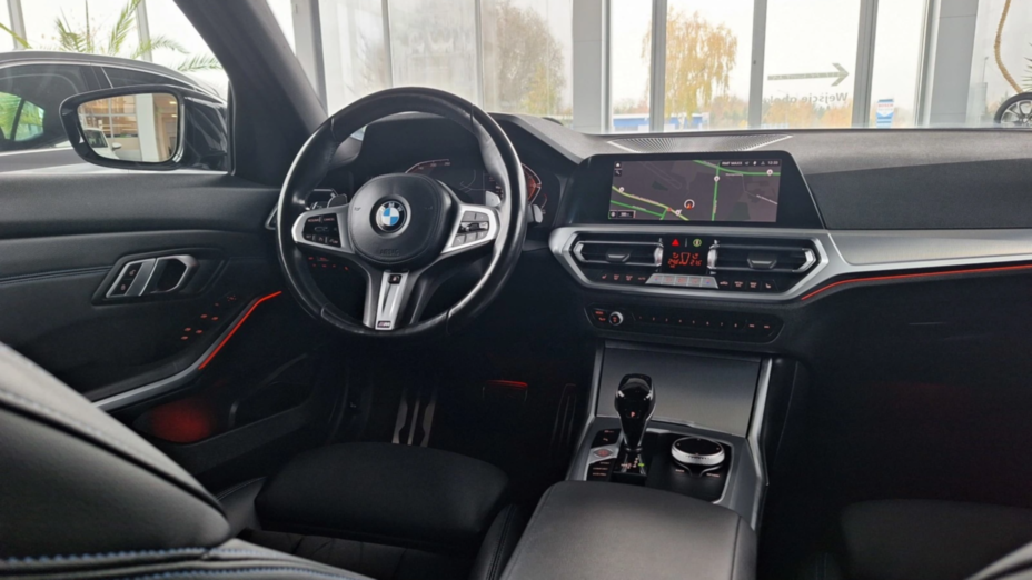 BMW Seria 3 320d xDrive mHEV M Sport sport-aut