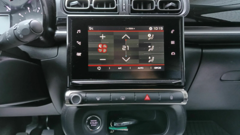 CITROEN C3 C3 1.2 PureTech GPF Shine