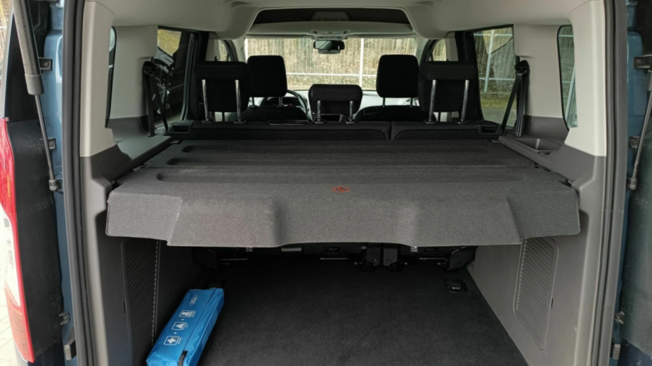 FORD Tourneo Connect Tourneo Connect 1.5 EcoBlue Trend