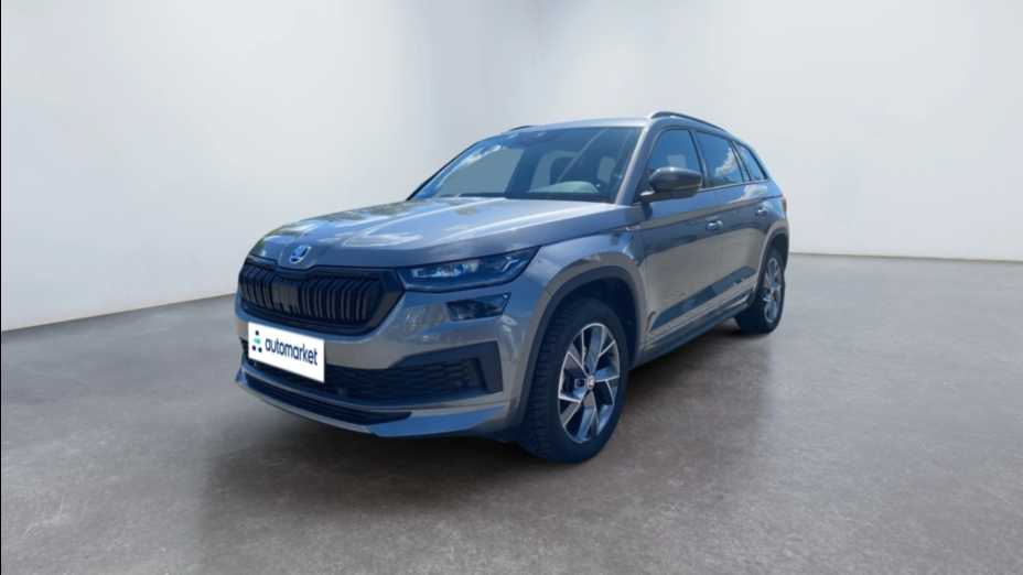 SKODA Kodiaq Kodiaq 1.5 TSI ACT 4x2 Sportline DSG