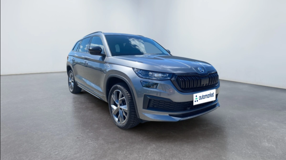 SKODA Kodiaq Kodiaq 1.5 TSI ACT 4x2 Sportline DSG