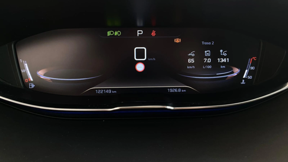 PEUGEOT 5008 5008 2.0 BlueHDI GT S&S EAT8