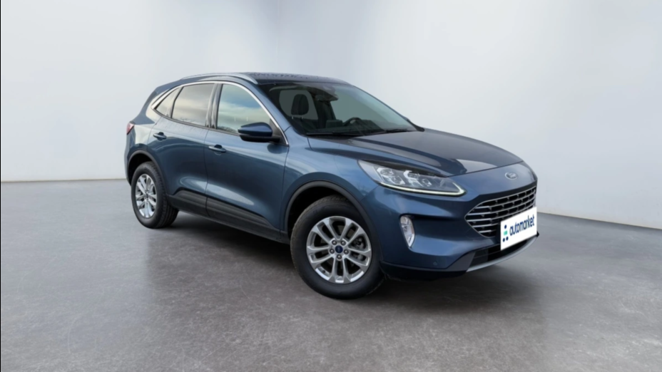 FORD Kuga Kuga 2.5 FHEV FWD Titanium