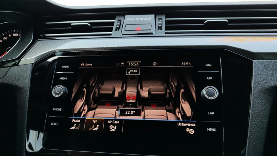 VOLKSWAGEN Passat Passat Alltrack 2.0 TDI 4Mot. DSG