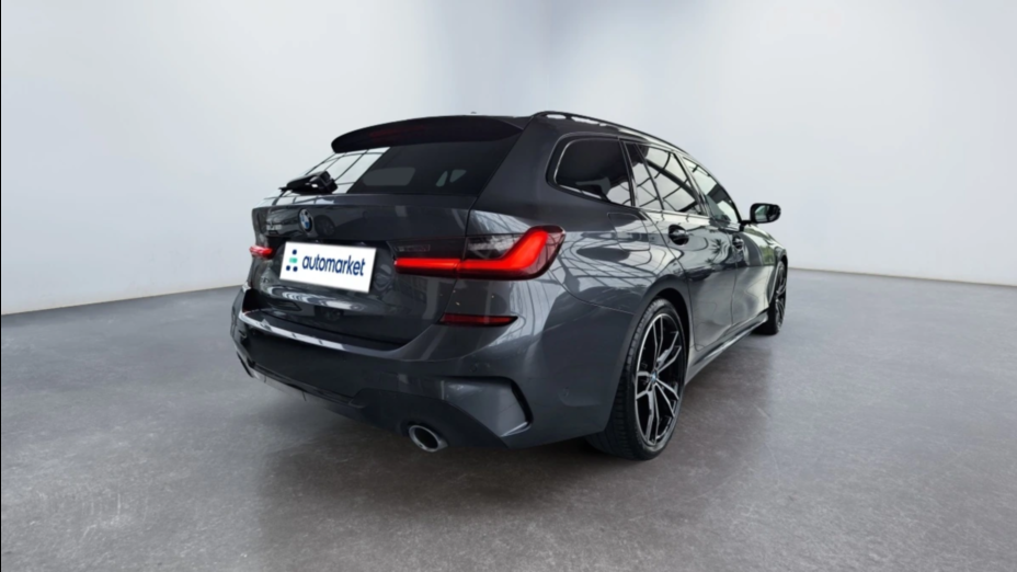 BMW Seria 3 320d xDrive mHEV M Sport sport-aut
