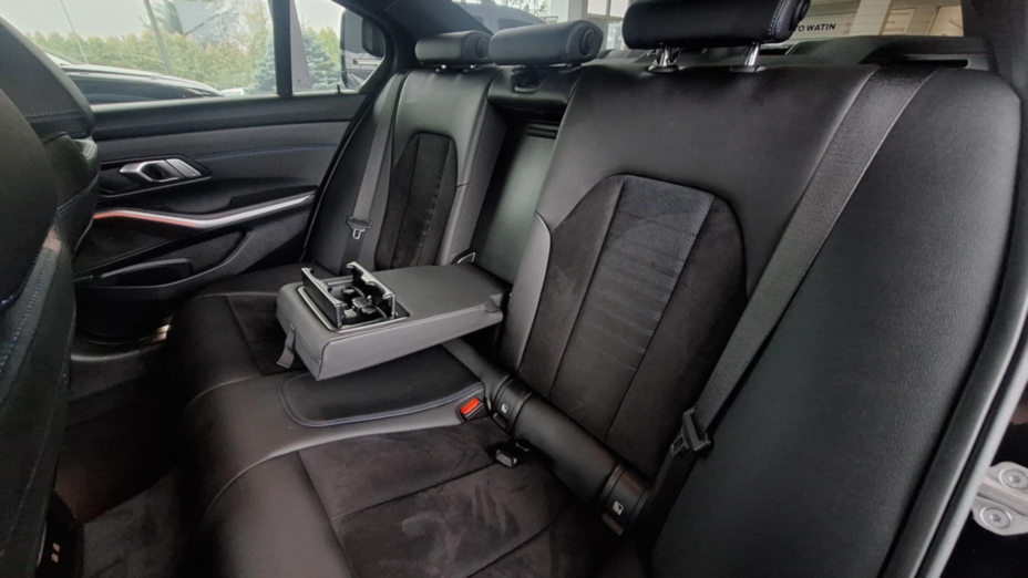 BMW Seria 3 320d xDrive mHEV M Sport sport-aut