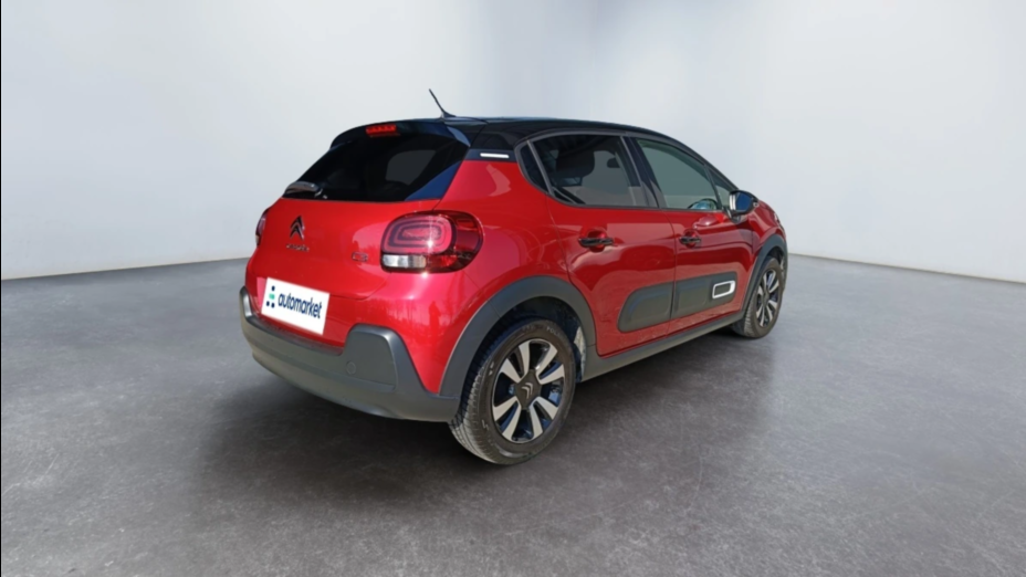 CITROEN C3 C3 1.2 PureTech Feel Pack